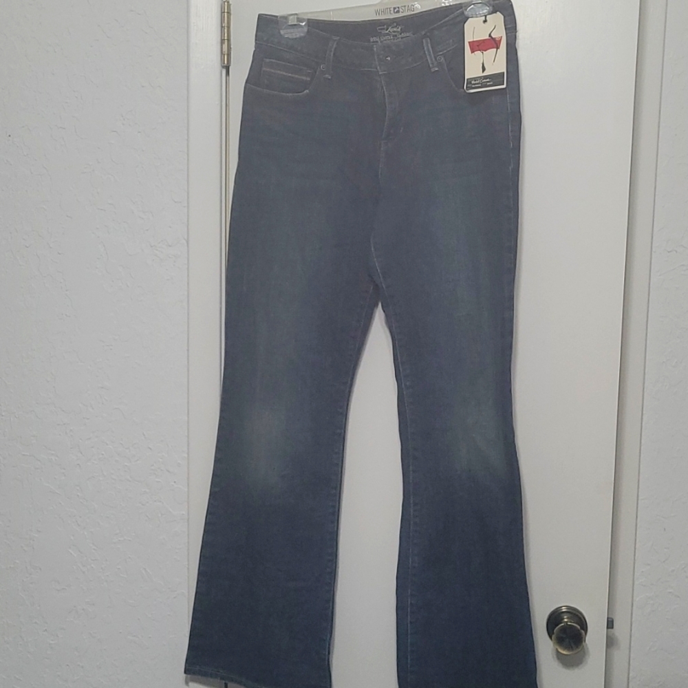 Levi's Size 31 or 12 Bold Curve Classic Jeans